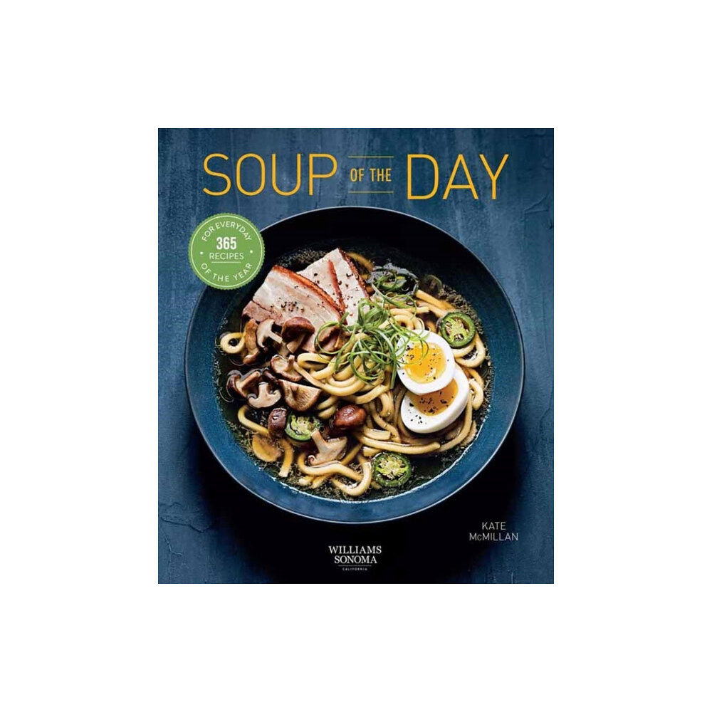 Insight Editions Soup of the Day (häftad, eng)