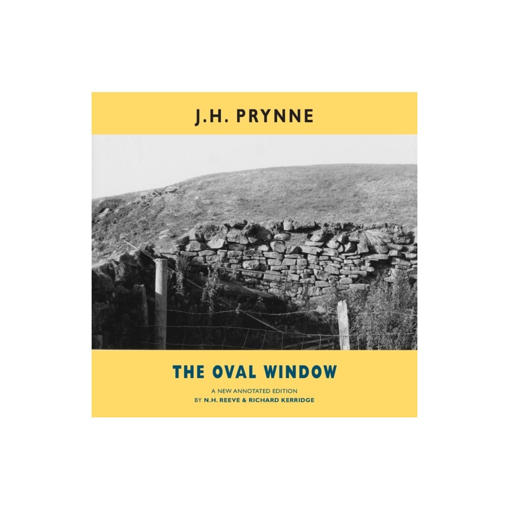 Bloodaxe Books Ltd The Oval Window (häftad, eng)