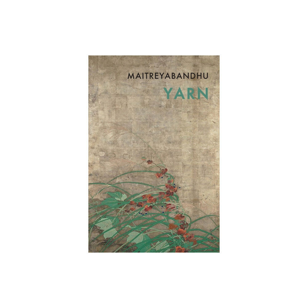 Bloodaxe Books Ltd Yarn (häftad, eng)