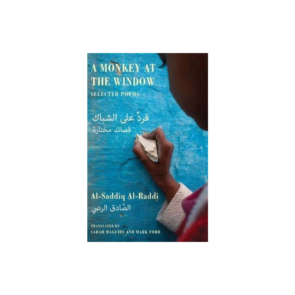 Bloodaxe Books Ltd A Monkey at the Window (häftad, ara)