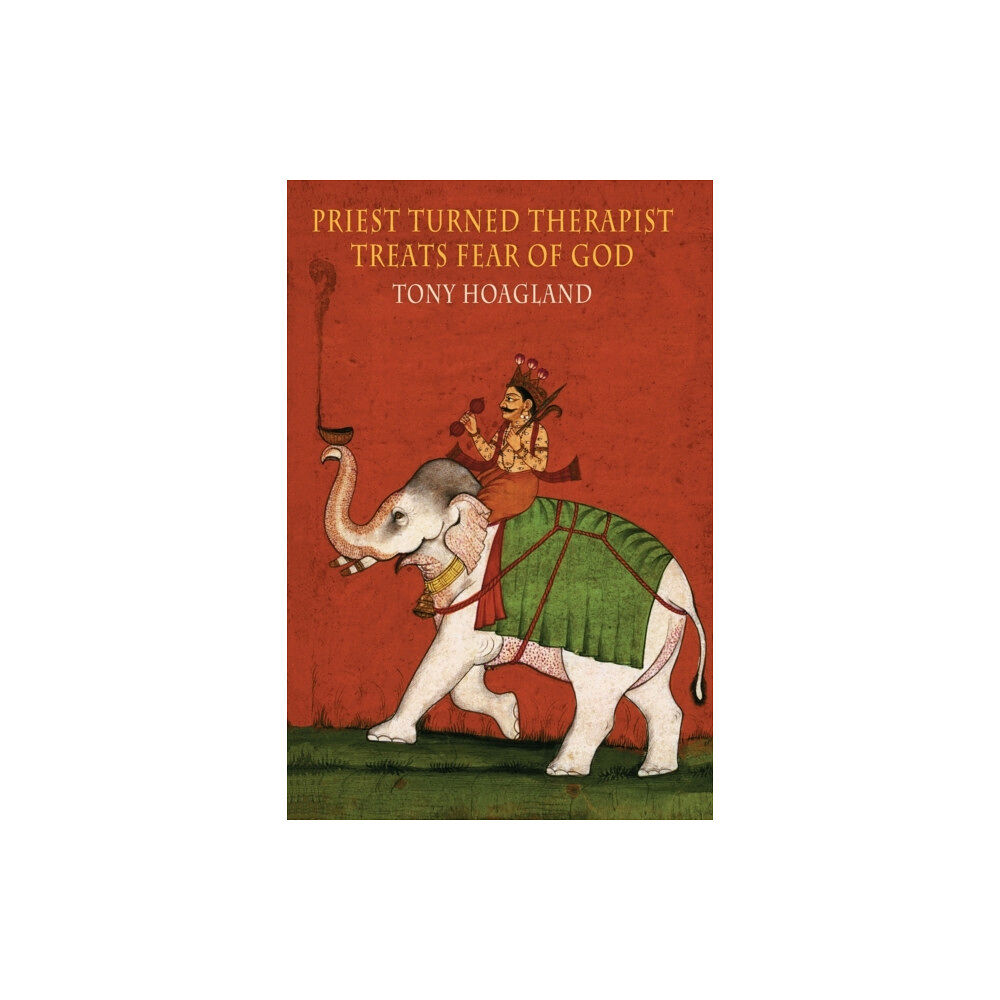 Bloodaxe Books Ltd Priest Turned Therapist Treats Fear of God (häftad, eng)