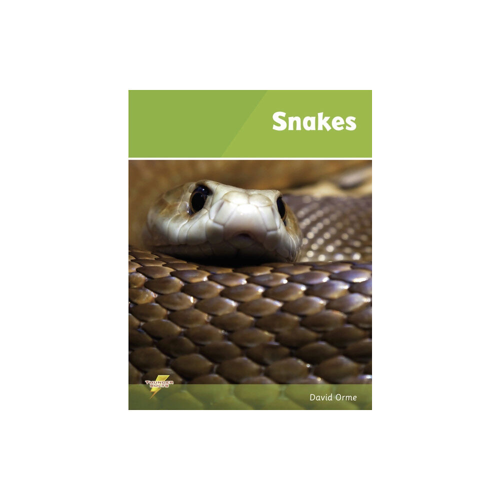 Ransom Publishing Snakes (häftad, eng)