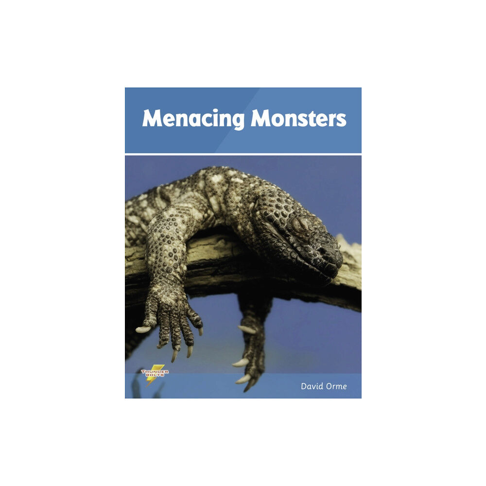 Ransom Publishing Menacing Monsters (häftad, eng)