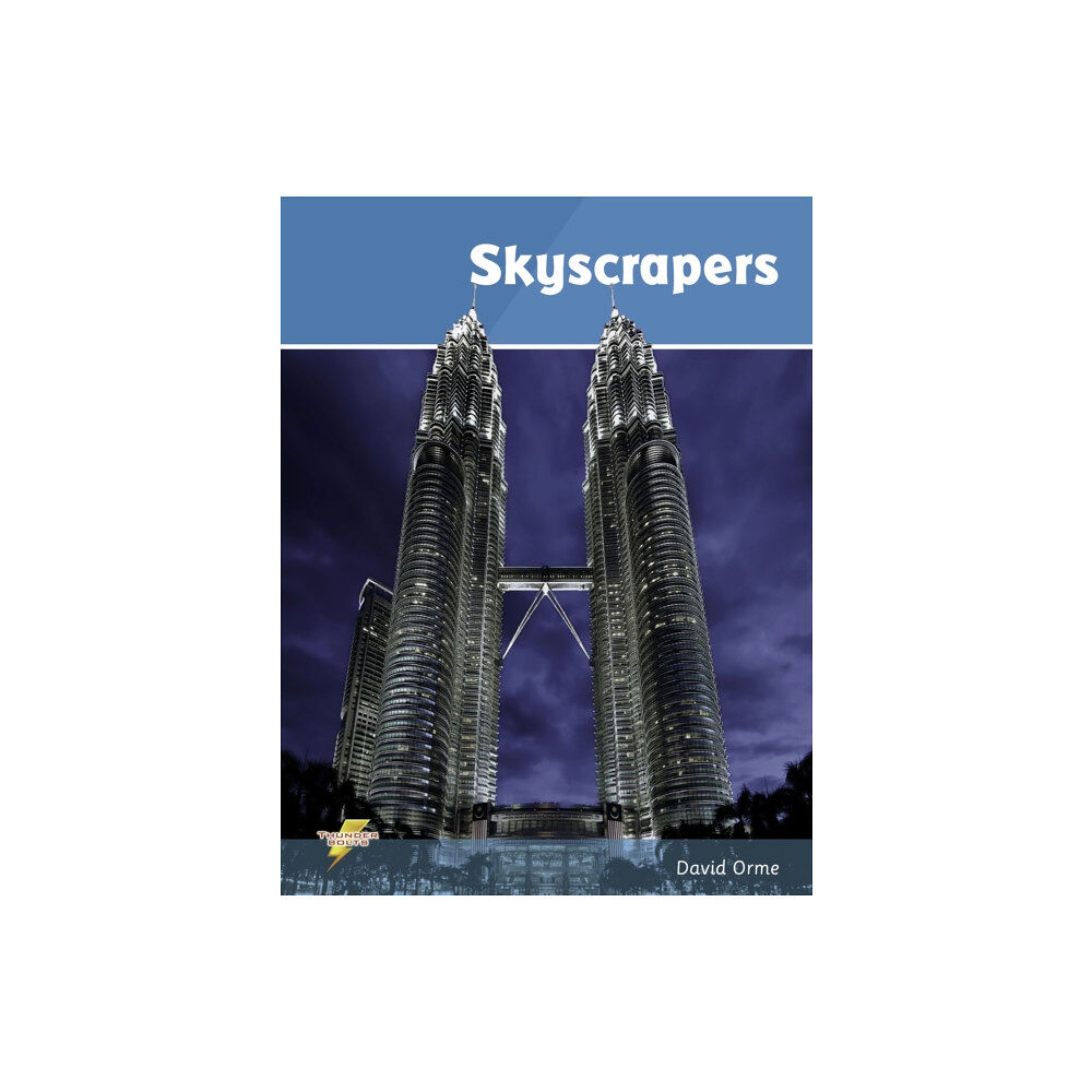Ransom Publishing Skyscrapers (häftad, eng)