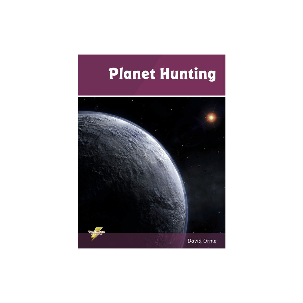 Ransom Publishing Planet Hunting (häftad, eng)