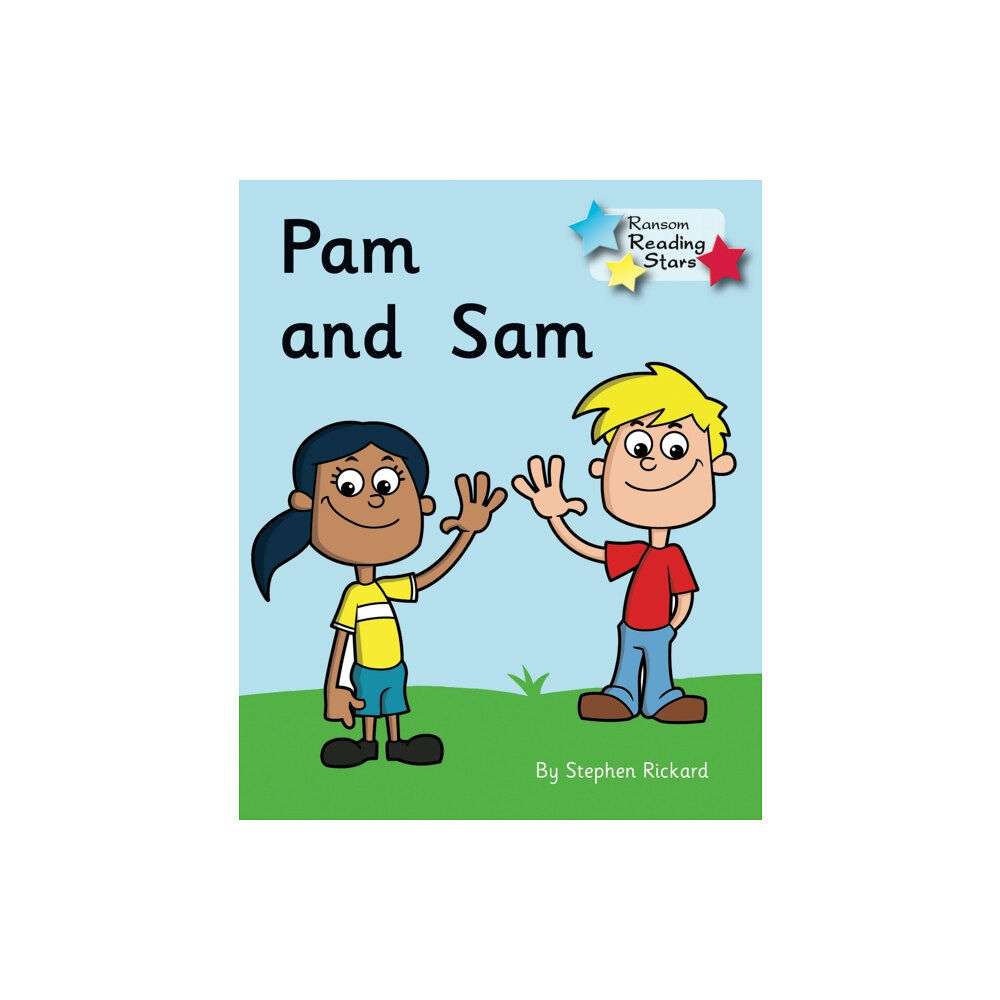 Ransom Publishing Pam and Sam (häftad, eng)