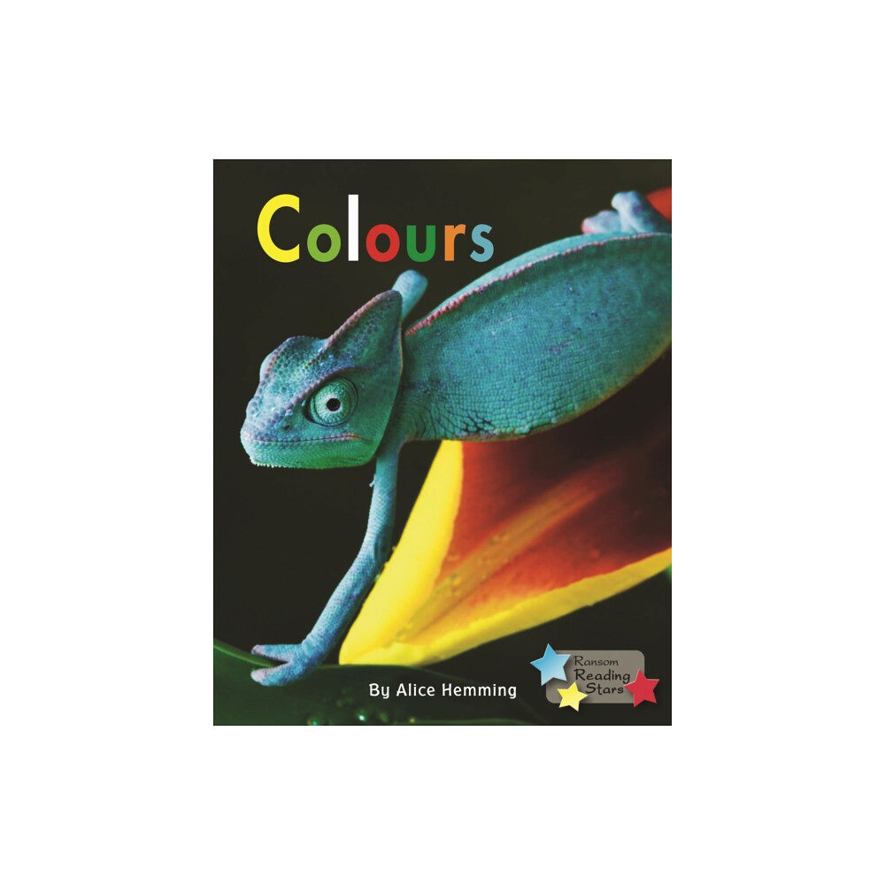 Ransom Publishing Colours (häftad, eng)