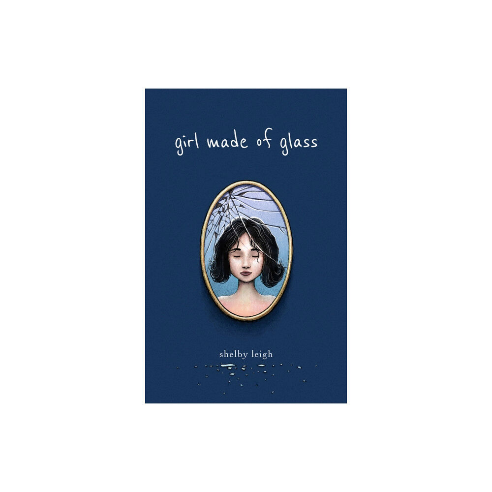 Central Avenue Publishing Girl Made of Glass (häftad, eng)