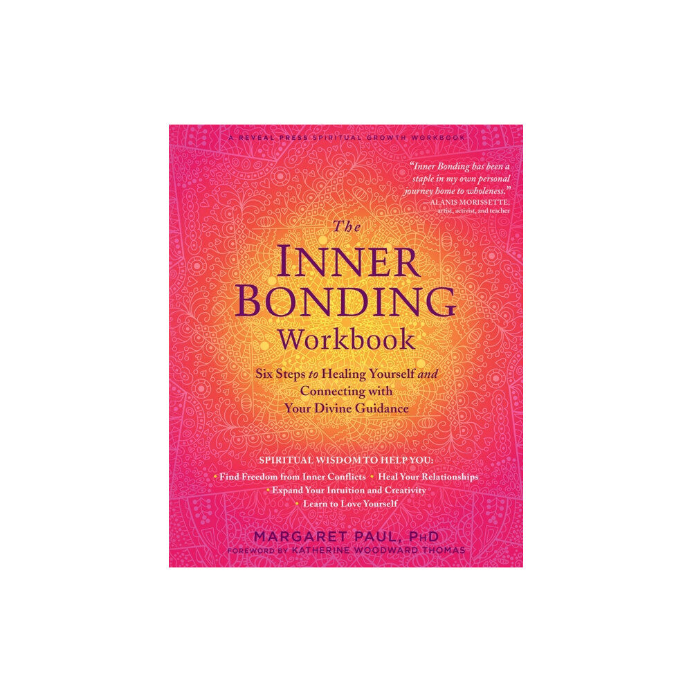 New Harbinger Publications The Inner Bonding Workbook (häftad, eng)