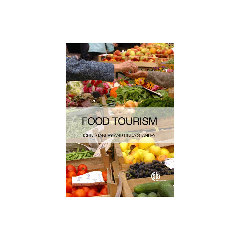 CABI Publishing Food Tourism (häftad, eng)