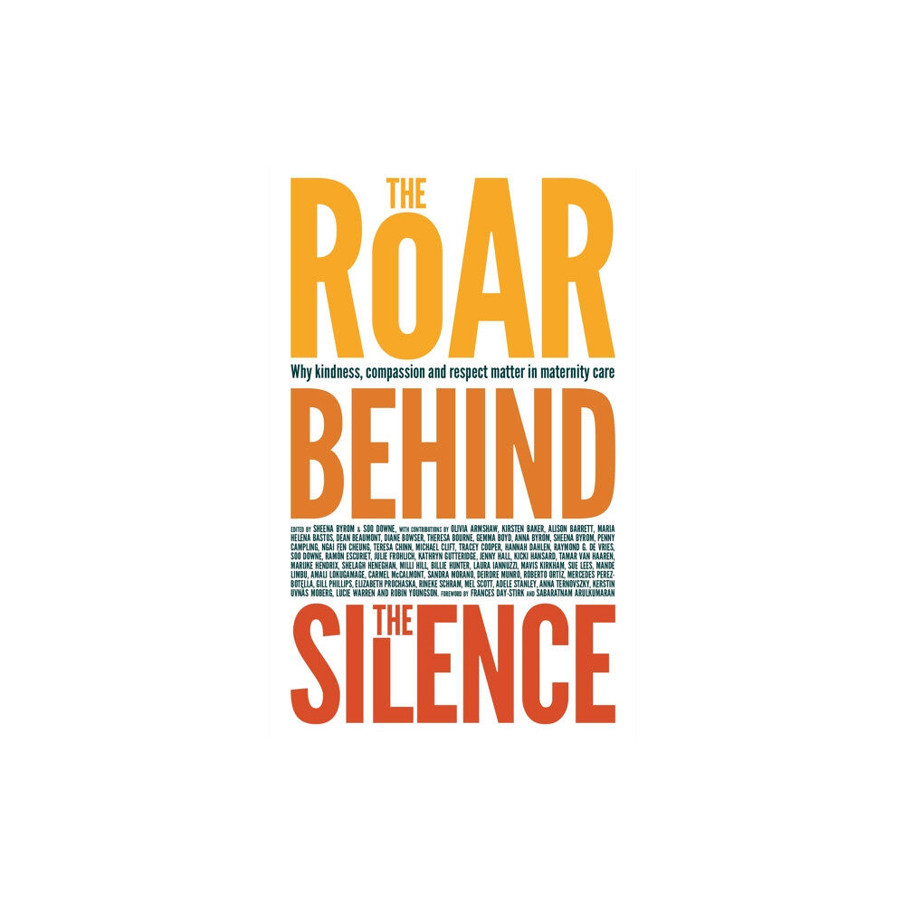 Montag & Martin Limited The Roar Behind the Silence (häftad, eng)