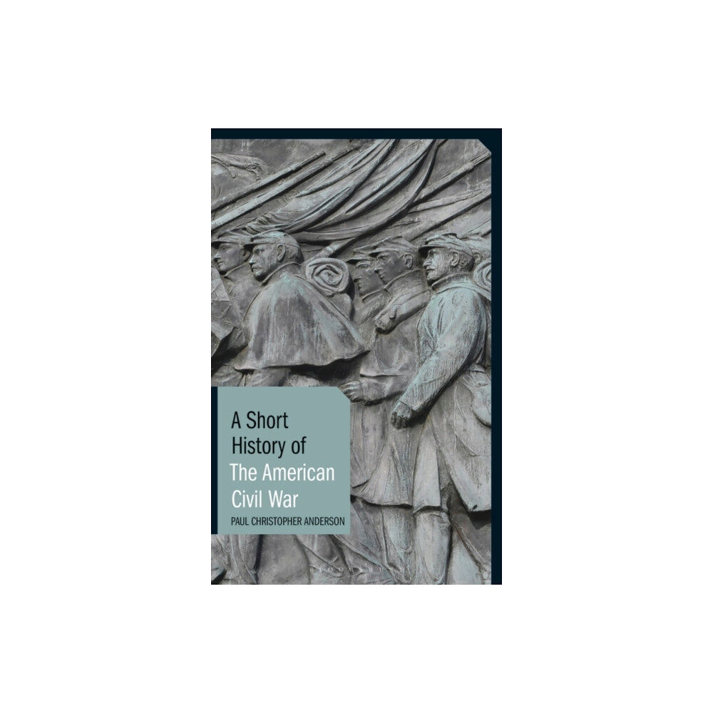 Bloomsbury Publishing PLC A Short History of the American Civil War (häftad, eng)
