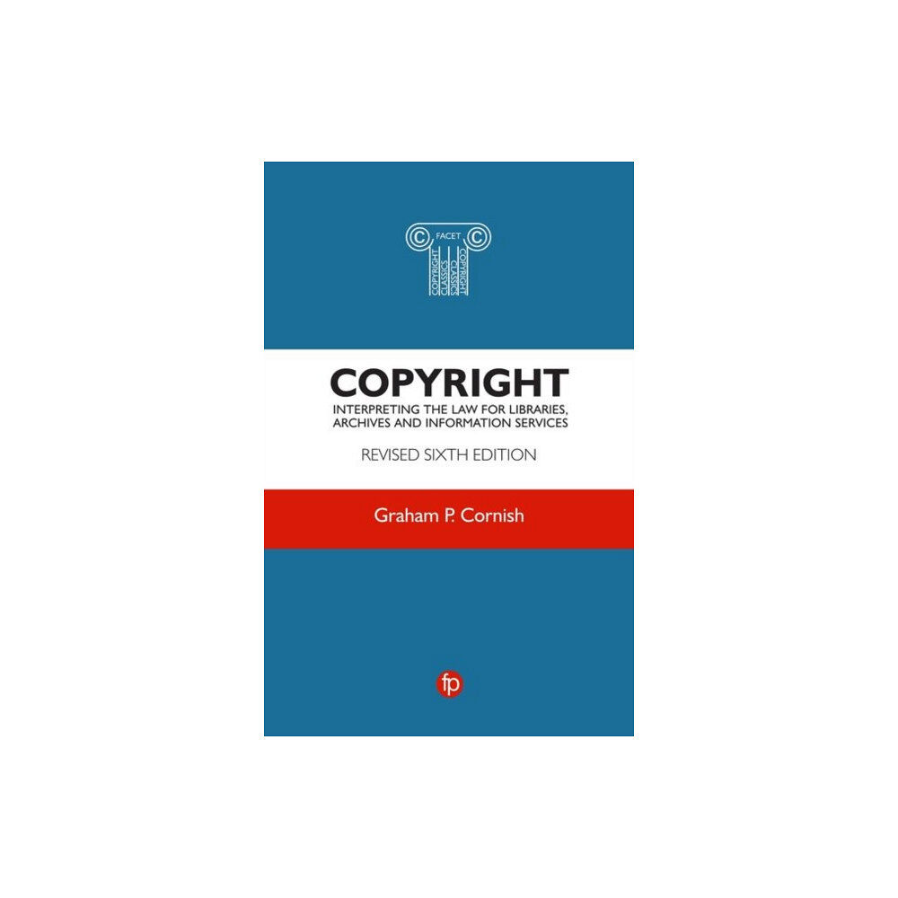Facet Publishing Copyright (häftad, eng)