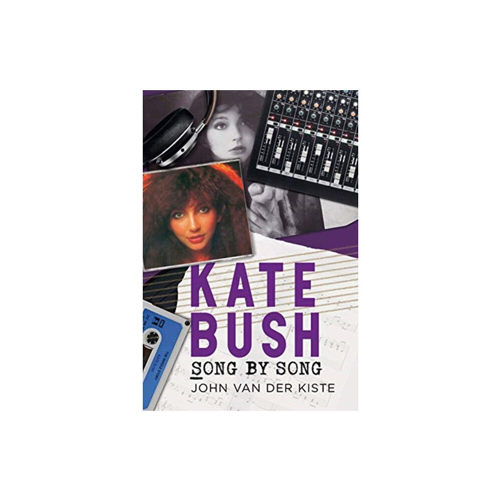 Fonthill Media Ltd Kate Bush (häftad, eng)