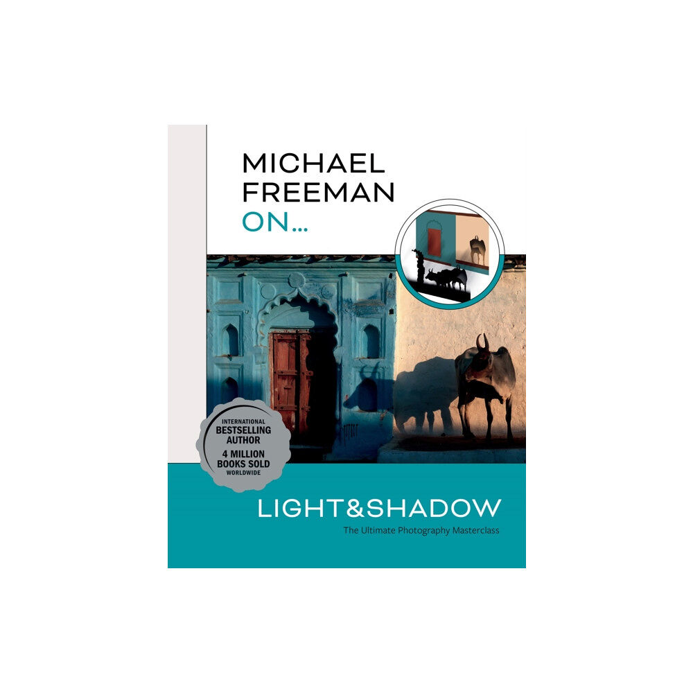 Octopus publishing group Michael Freeman On… Light & Shadow (häftad, eng)