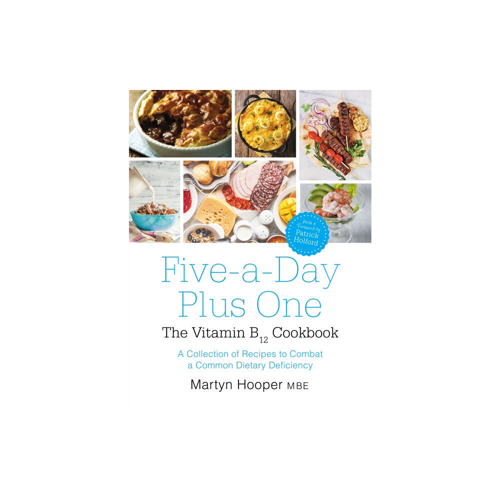 Hammersmith Health Books Five-A-Day Plus One (häftad, eng)