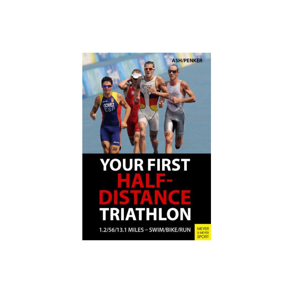 Meyer & Meyer Sport (UK) Ltd Triathalon: Half-Distance Training (häftad, eng)