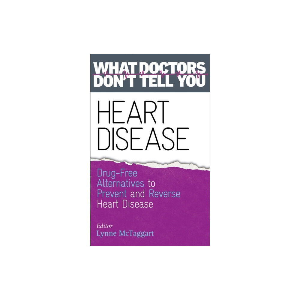 Hay House UK Ltd Heart Disease (häftad, eng)