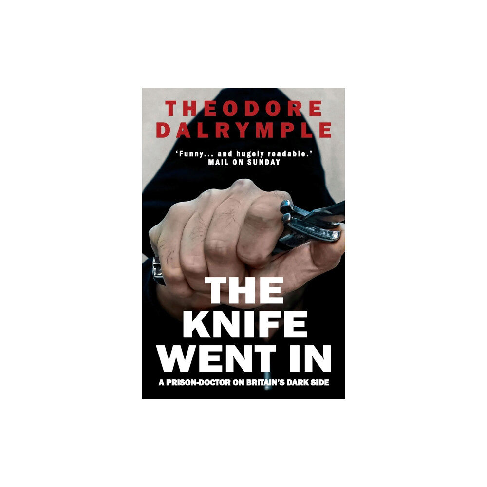 Gibson Square Books Ltd The Knife Went In (häftad, eng)