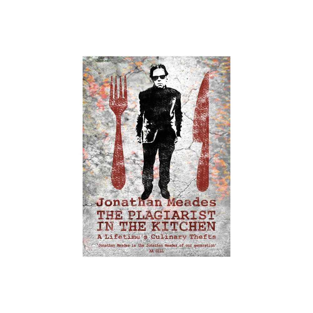 Wilton Square Books The Plagiarist in the Kitchen (häftad, eng)