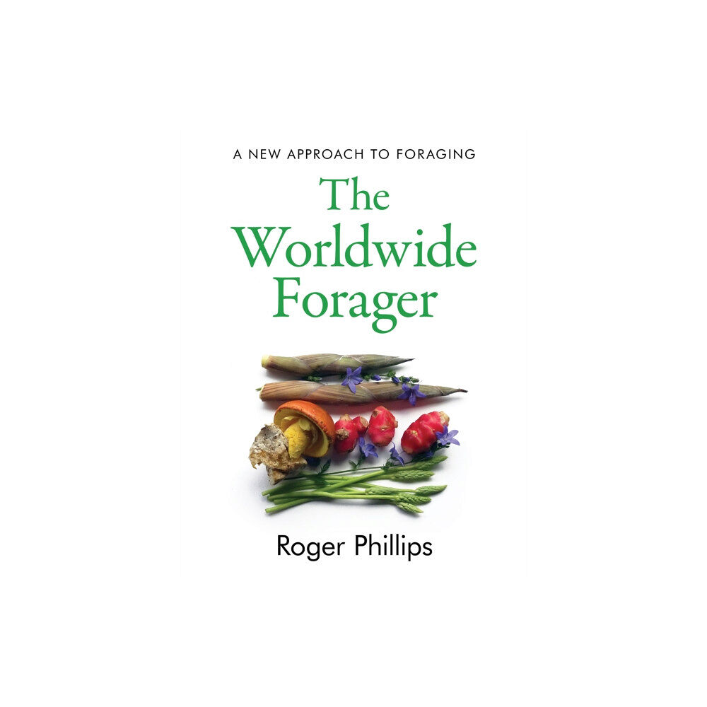 Wilton Square Books The Worldwide Forager (inbunden, eng)