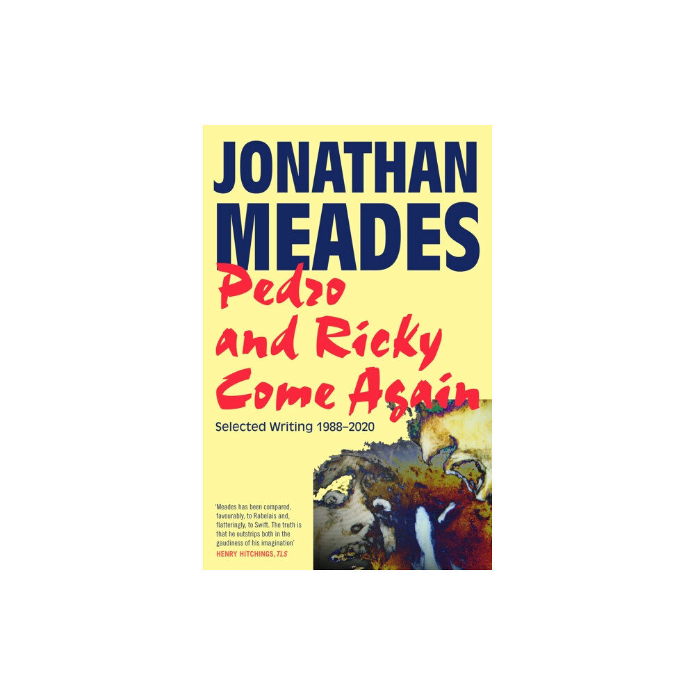 Wilton Square Books Pedro and Ricky Come Again (inbunden, eng)