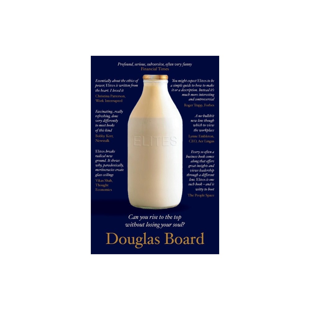 Eye Books Elites (häftad, eng)