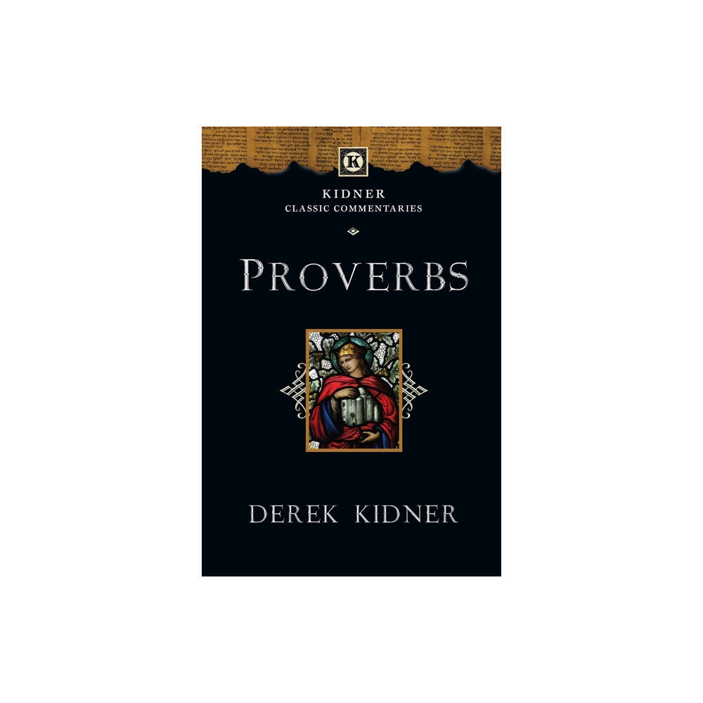 Inter-Varsity Press Proverbs (häftad, eng)