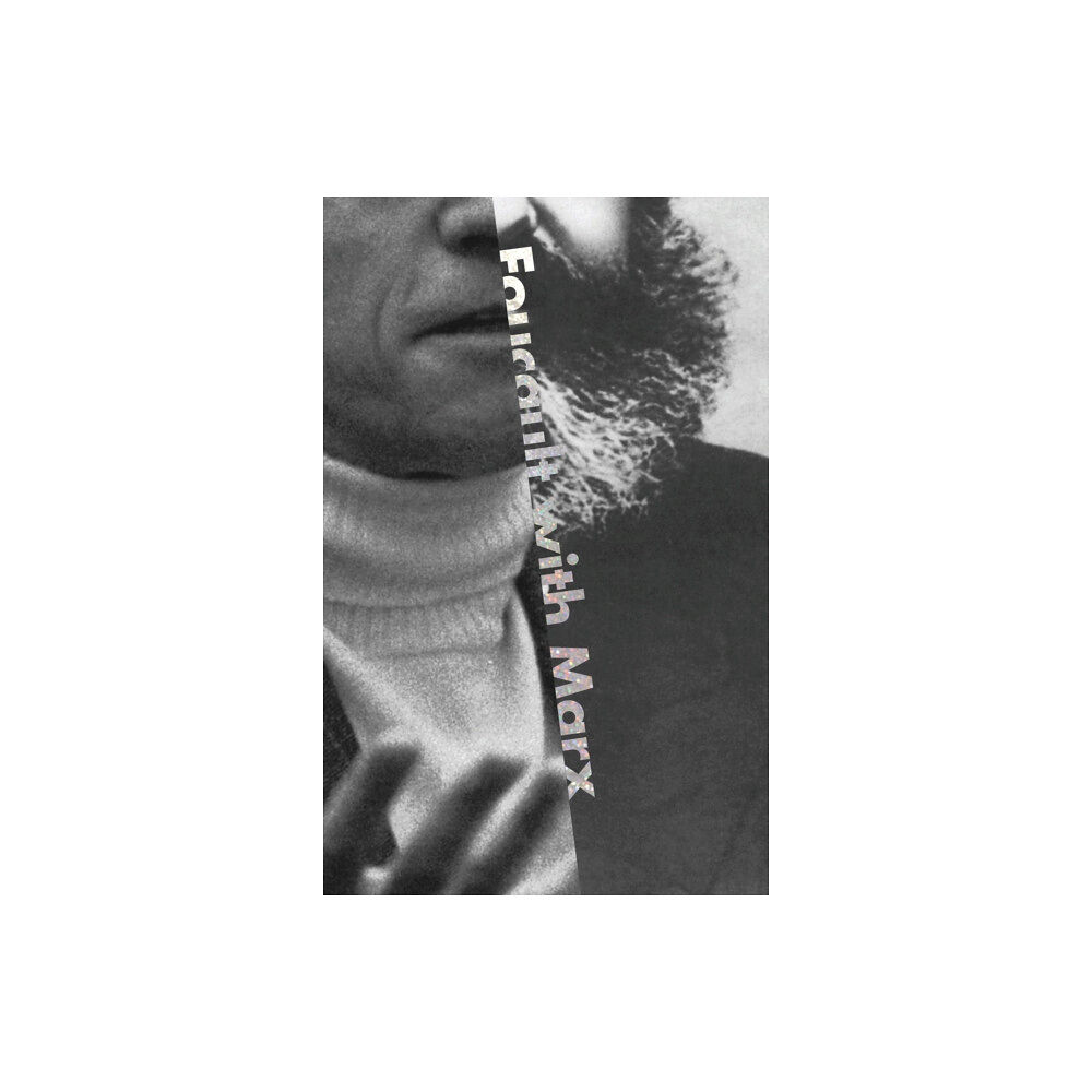 Bloomsbury Publishing PLC Foucault with Marx (häftad, eng)