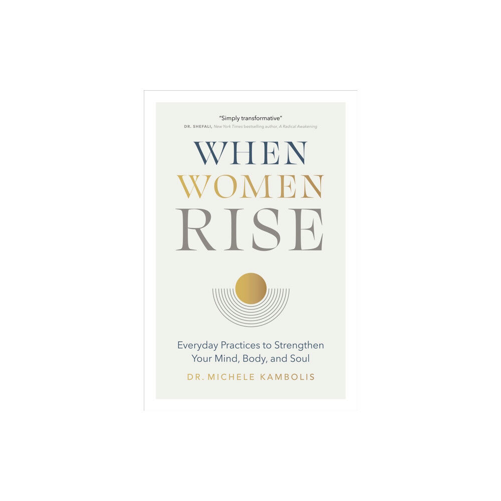 Figure 1 Publishing When Women Rise (inbunden, eng)