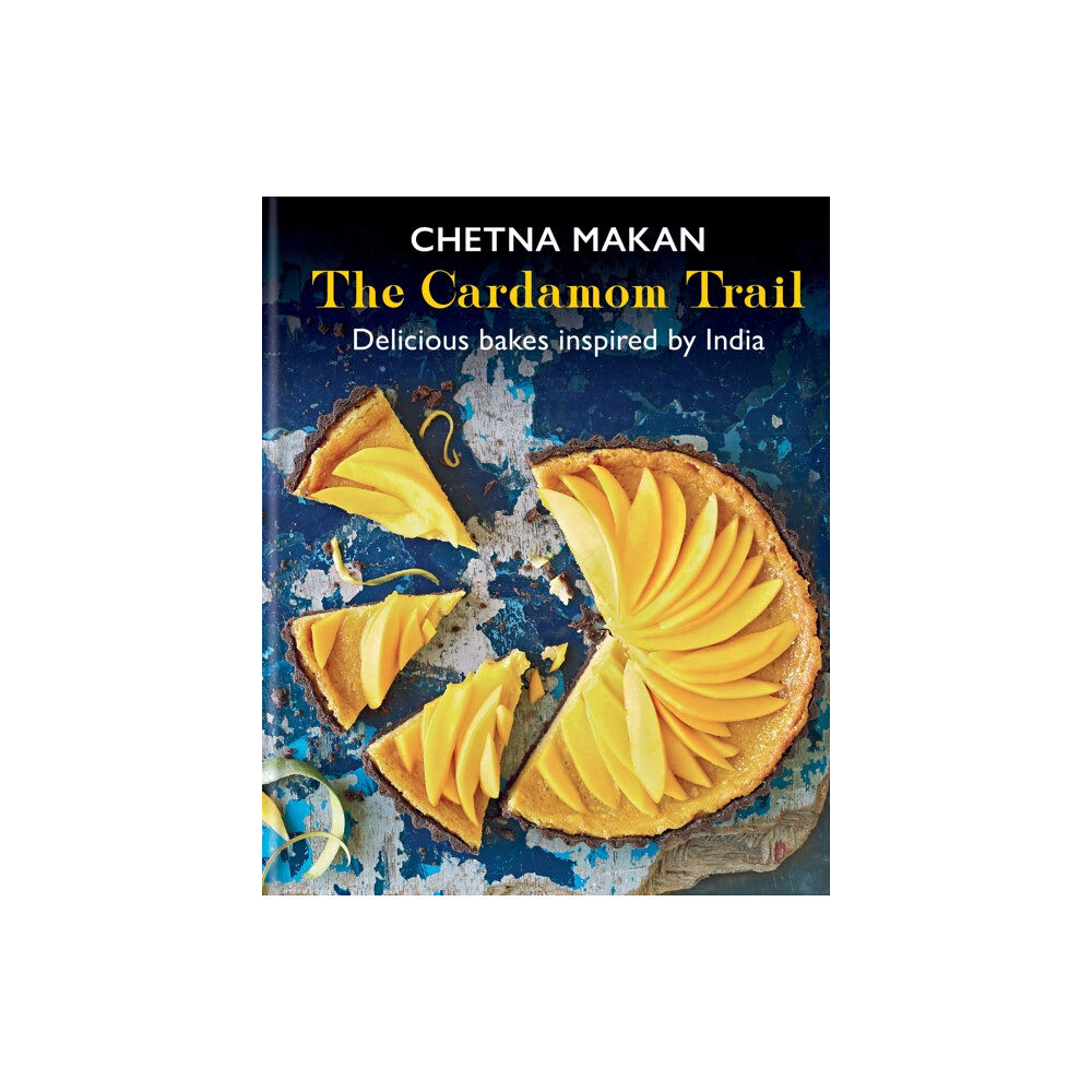 Octopus publishing group The Cardamom Trail (inbunden, eng)