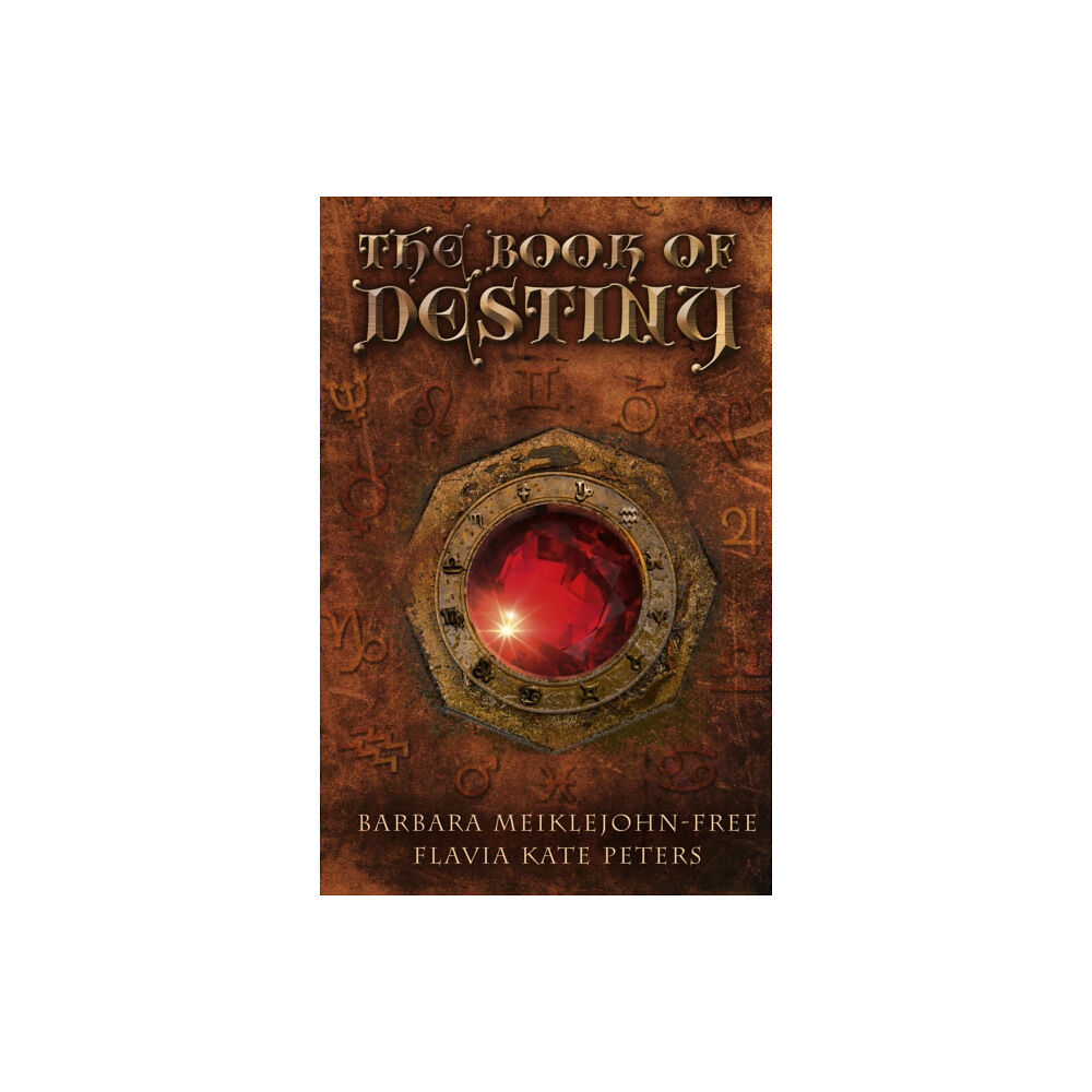 Collective Ink Book of Destiny, The – Answers from the Oracle (häftad, eng)