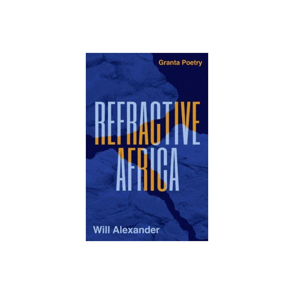 Granta Books Refractive Africa (häftad, eng)