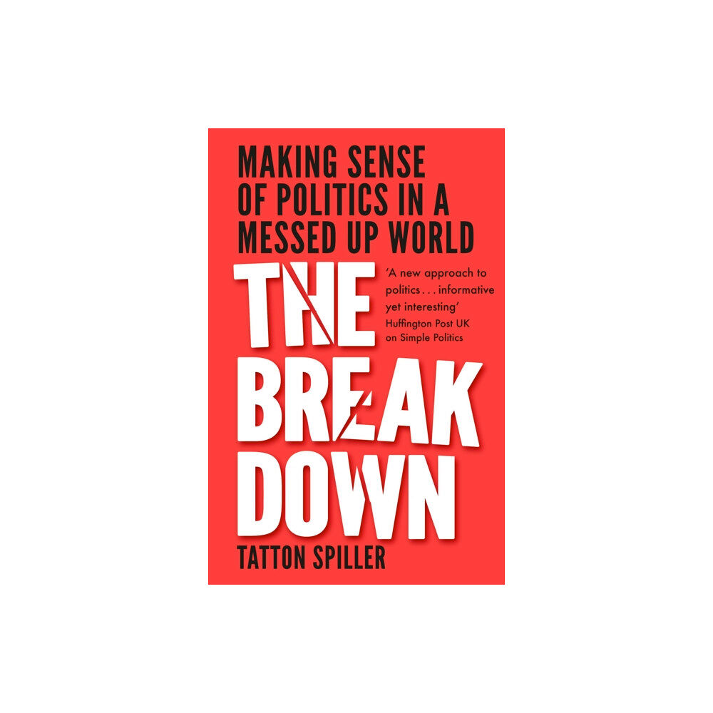 Elliott & Thompson Limited We're Living Through the Breakdown (häftad, eng)