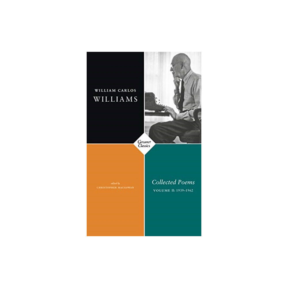 Carcanet Press Ltd Collected Poems (häftad, eng)