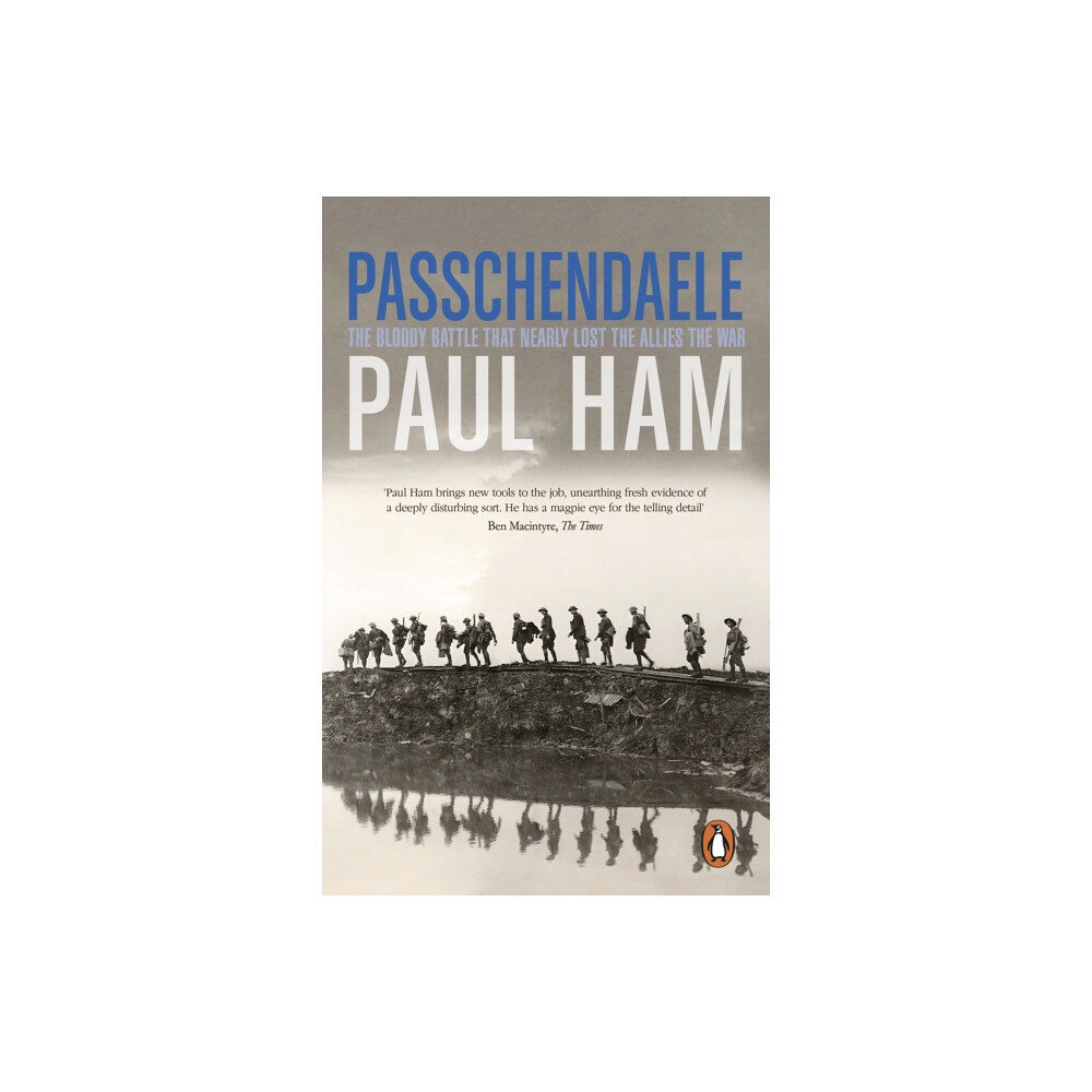 Transworld publishers ltd Passchendaele (häftad, eng)