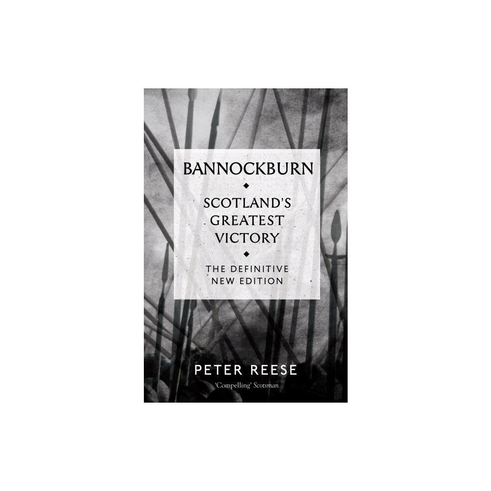 Canongate Books Bannockburn (häftad, eng)