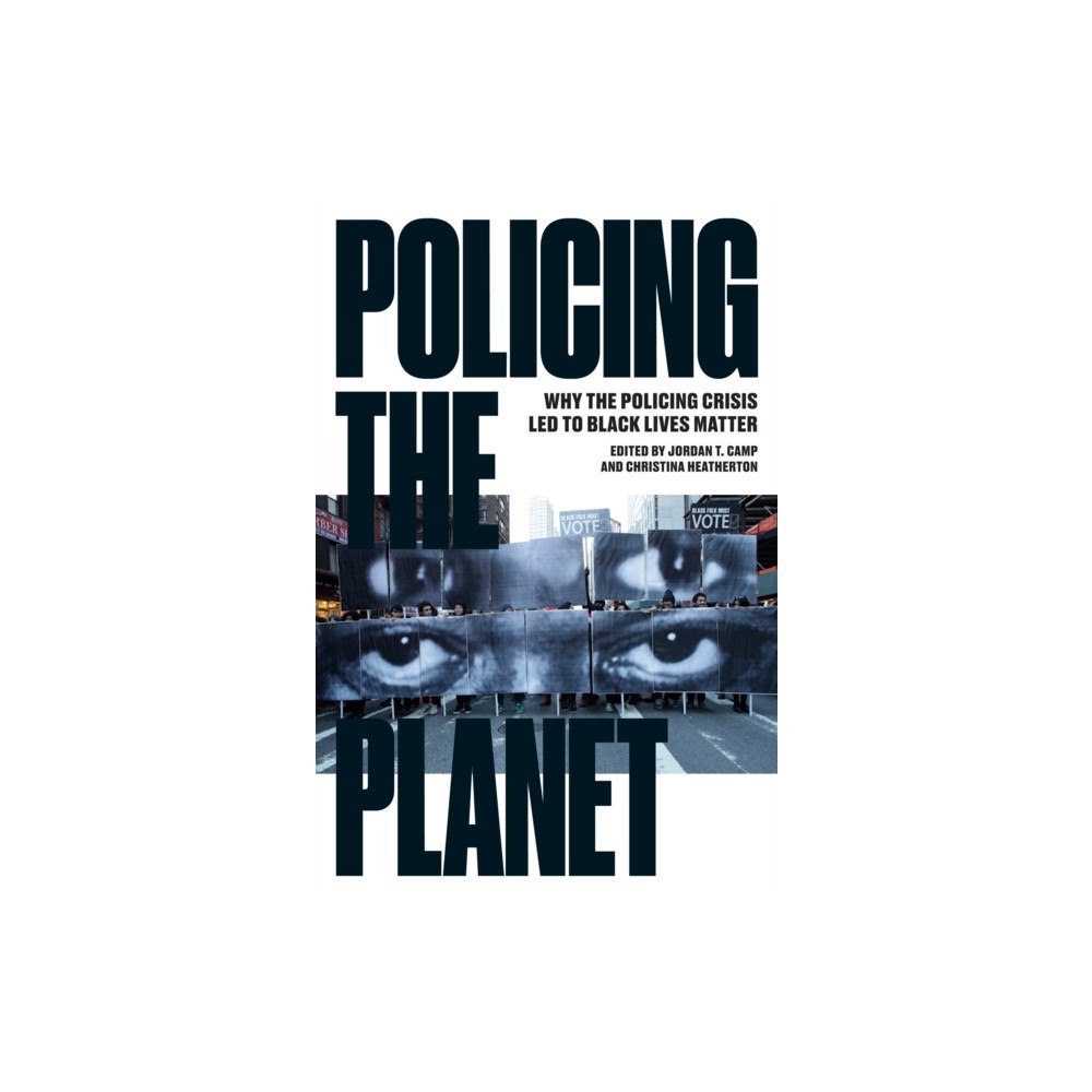 Verso Books Policing the Planet (häftad, eng)