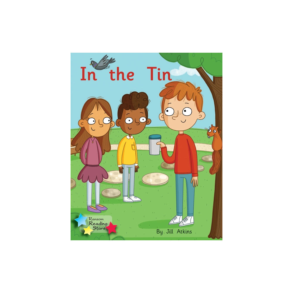 Ransom Publishing In the Tin (häftad, eng)