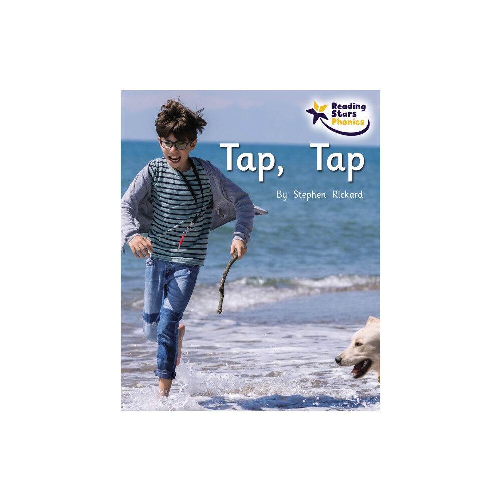 Ransom Publishing Tap, Tap (häftad, eng)