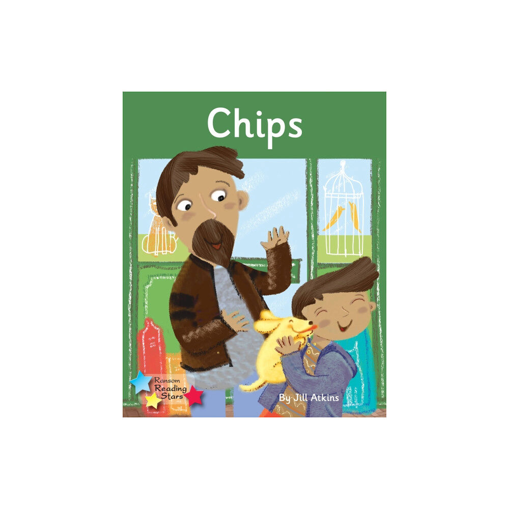 Ransom Publishing Chips (häftad, eng)