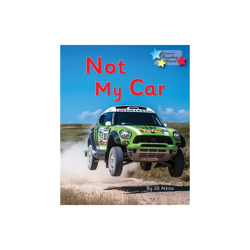 Ransom Publishing Not My Car (häftad, eng)