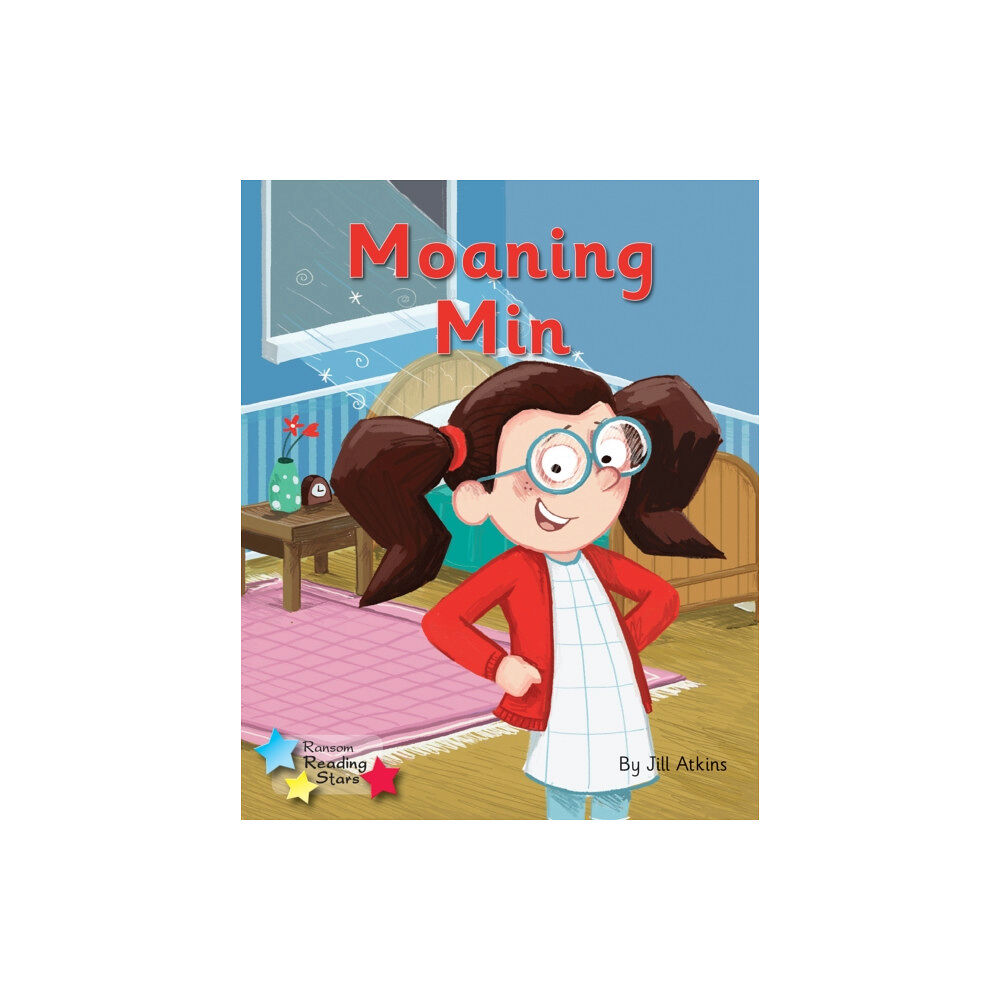 Ransom Publishing Moaning Min (häftad, eng)