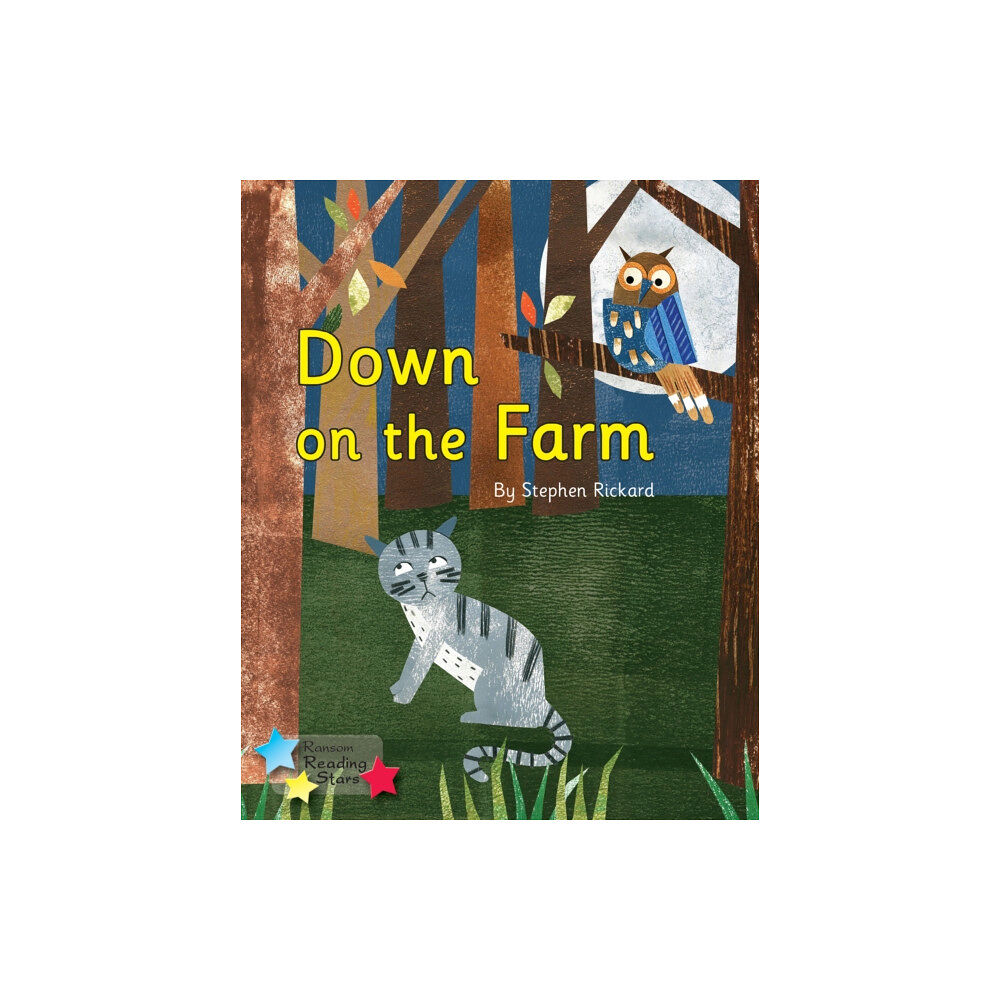 Ransom Publishing Down on the Farm (häftad, eng)