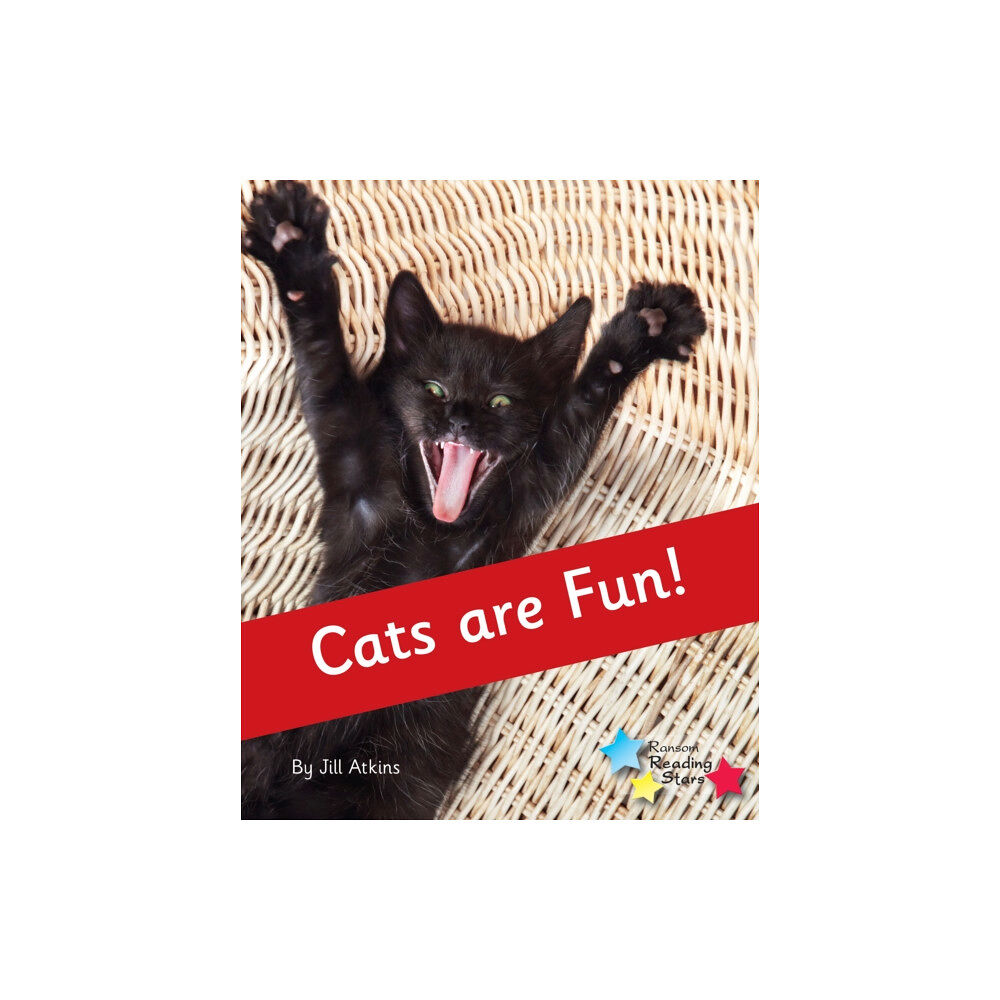 Ransom Publishing Cats are Fun! (häftad, eng)