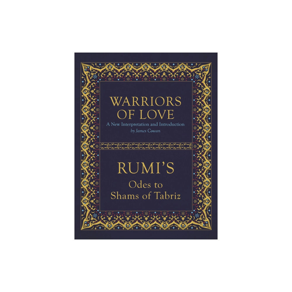 Watkins Media Limited Warriors of Love (inbunden, eng)