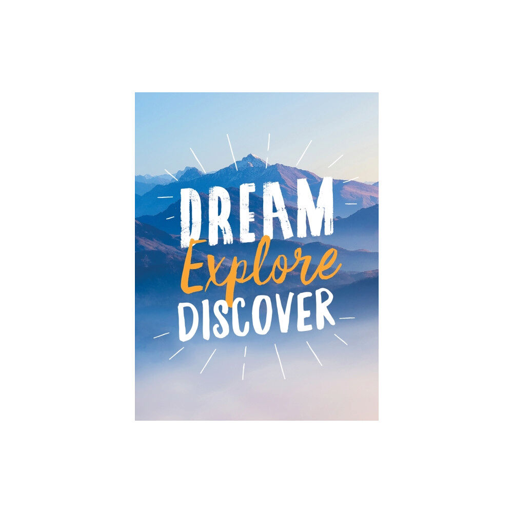 Octopus publishing group Dream. Explore. Discover. (inbunden, eng)
