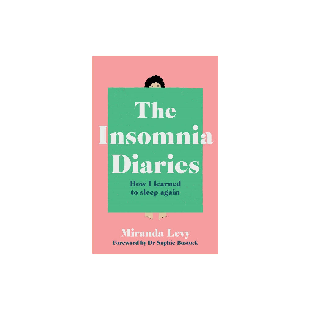 Octopus publishing group The Insomnia Diaries (häftad, eng)