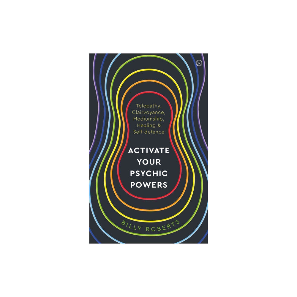 Watkins Media Limited Activate Your Psychic Powers (häftad, eng)