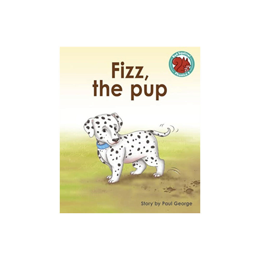Capstone Global Library Ltd Fizz, the pup (häftad, eng)